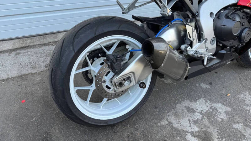 2013 Honda CBR1000RR