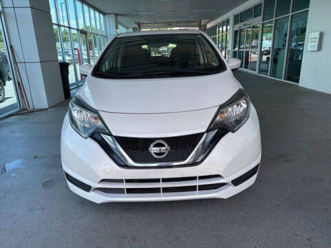 2017 Nissan Versa Note SV