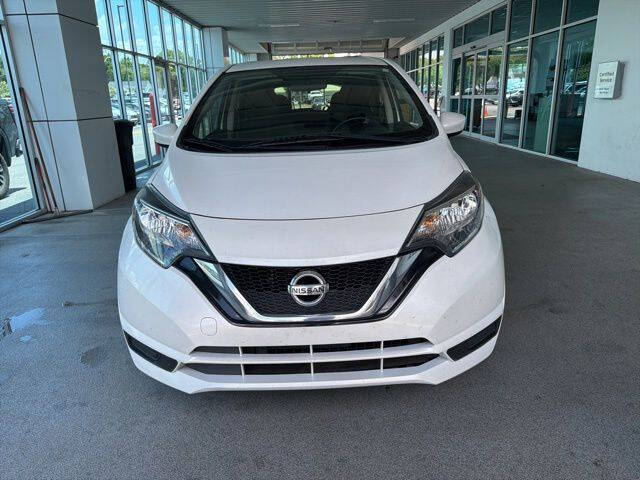 2017 Nissan Versa Note SV