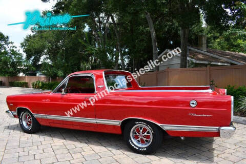 1967 Ford Ranchero