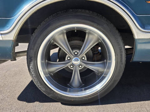 1967 Chevrolet C10