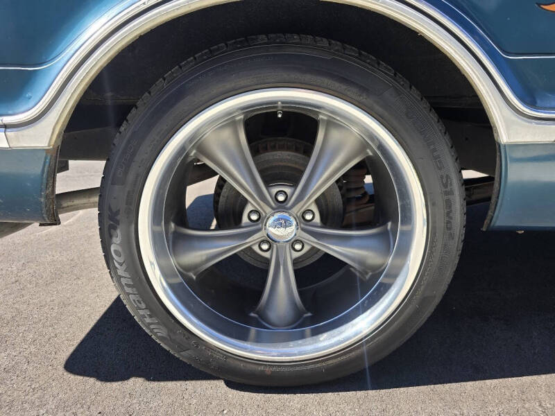 1967 Chevrolet C10