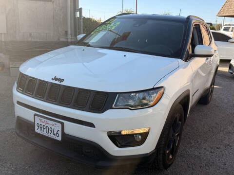 2021 Jeep Compass Altitude