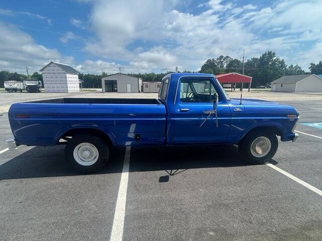 1977 Ford F-250