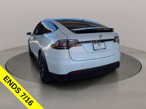2023 Tesla Model X
