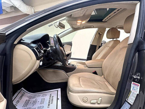 2013 Audi A7 3.0T quattro Premium Plus