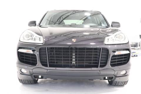 2008 Porsche Cayenne for sale at Calvary Cars & Service Inc. in Norfolk VA