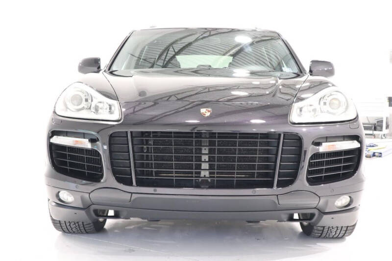 2008 Porsche Cayenne for sale at Calvary Cars & Service Inc. in Chesapeake VA