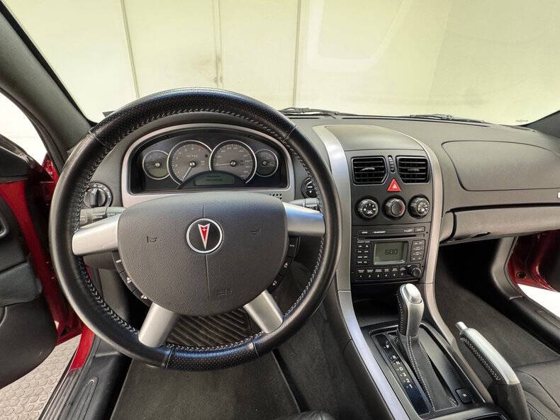 2006 Pontiac GTO