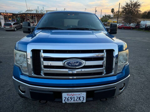 2010 Ford F-150 for sale at SACRAMENTO AUTO DEALS in Sacramento CA