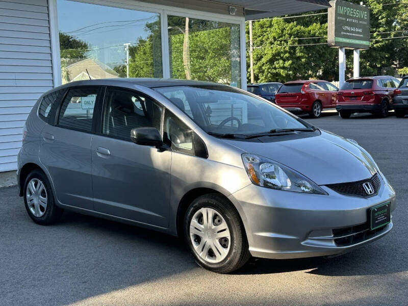 2009 Honda Fit
