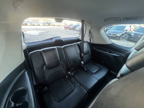 2018 Nissan Armada Platinum