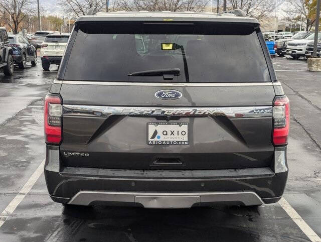 2021 Ford Expedition MAX for sale at Axio Auto Boise in Boise, ID