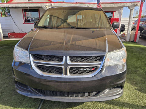 2014 Dodge Grand Caravan
