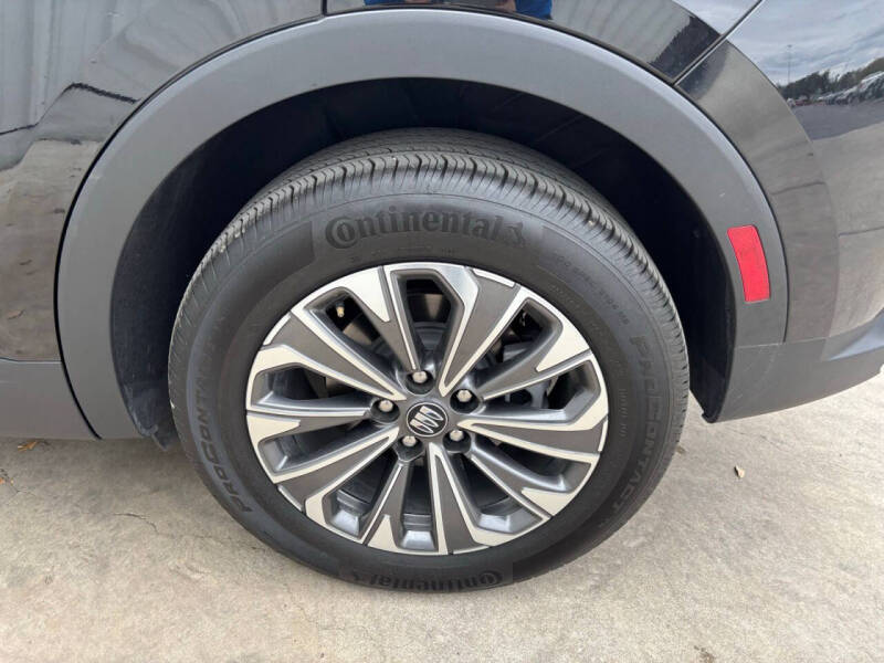 2025 Buick Envision Preferred