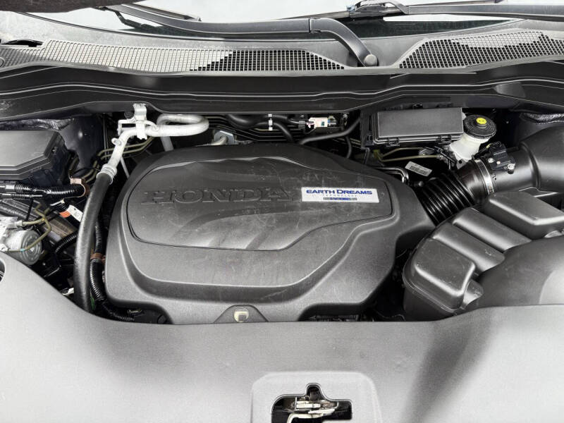 2018 Honda Pilot EX-L