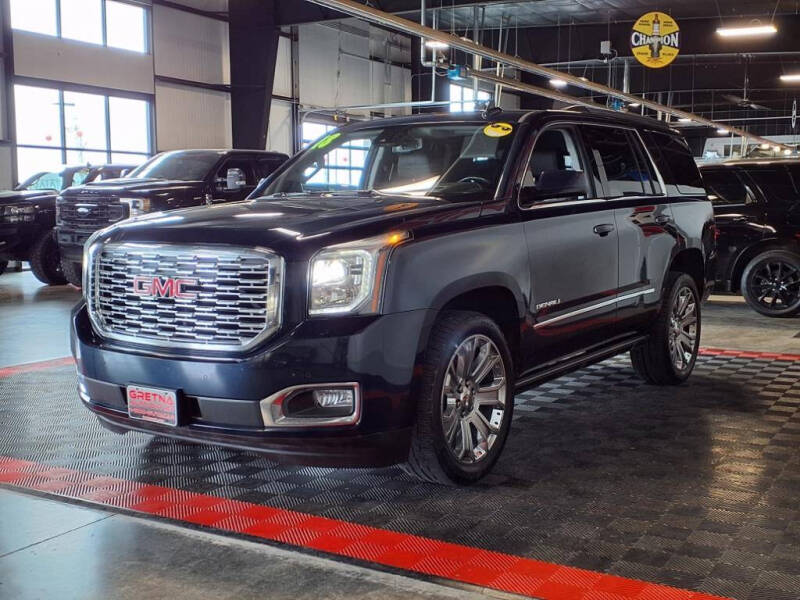 2018 GMC Yukon Denali