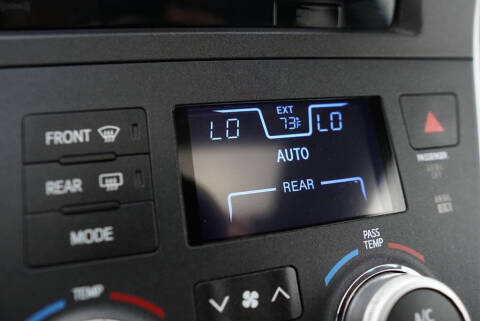 2016 Toyota Sienna