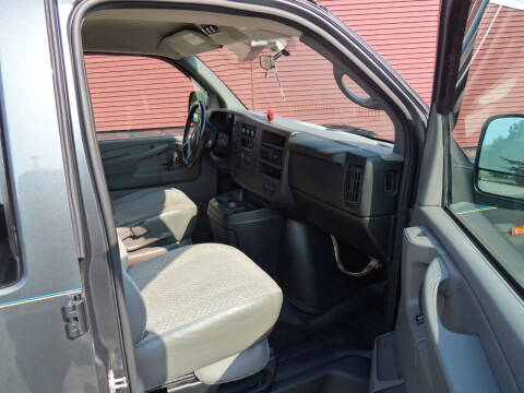 2014 Chevrolet Express 1500