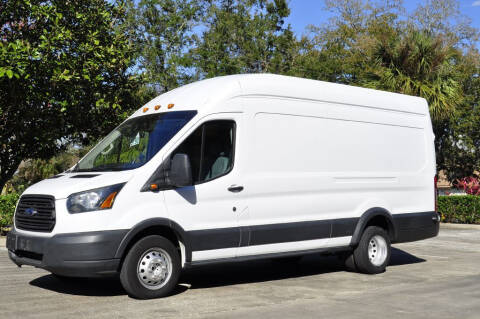 2015 Ford Transit for sale at Vision Motors, Inc. in Winter Garden FL