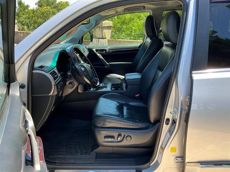 2016 Lexus GX 460