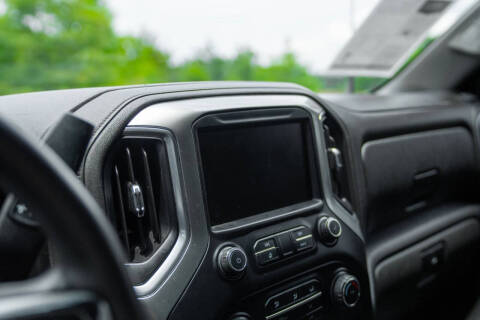 2021 Chevrolet Silverado 2500HD