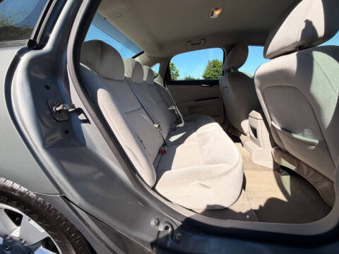 2009 Chevrolet Impala LT
