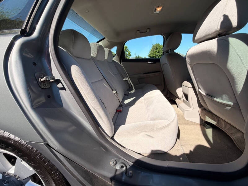 2009 Chevrolet Impala LT