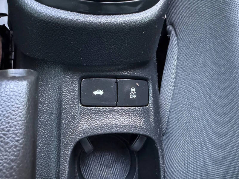 2017 Chevrolet Sonic LS Manual