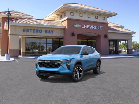 2026 Chevrolet Trax RS