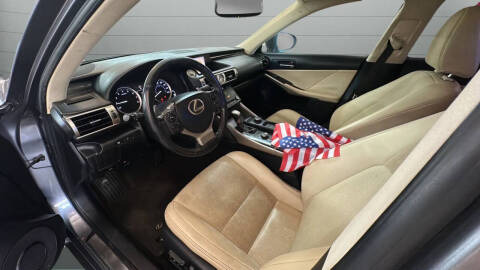 2015 Lexus IS 250