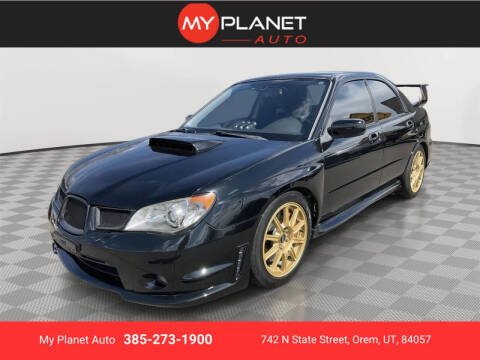 2006 Subaru Impreza