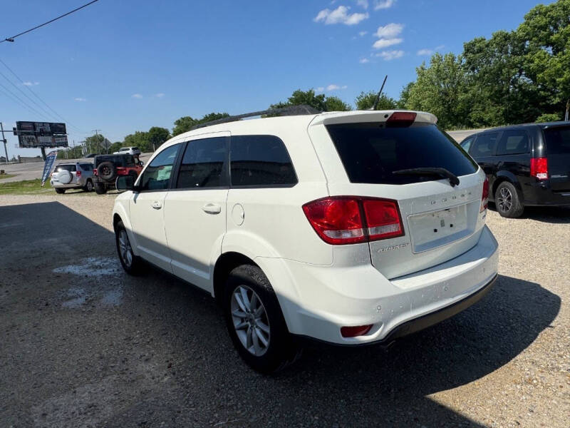 2018 Dodge Journey SXT