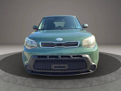 2014 Kia Soul