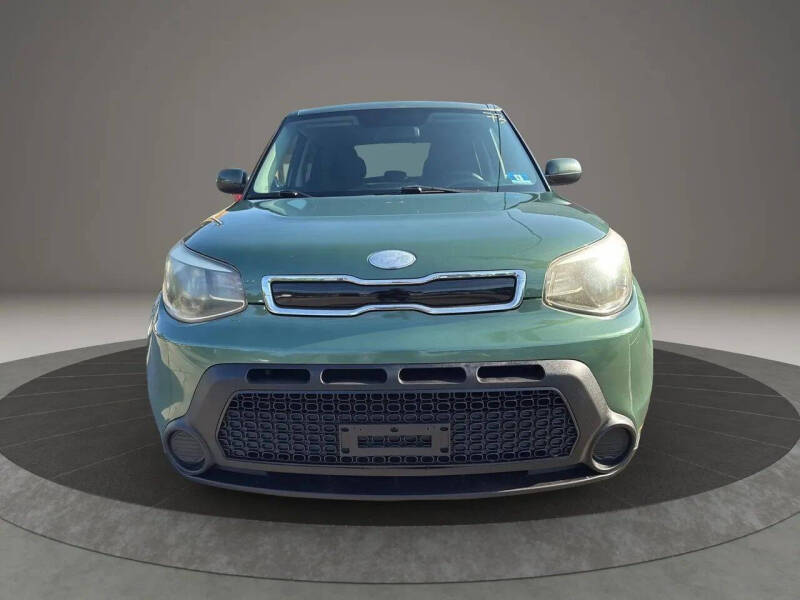 2014 Kia Soul