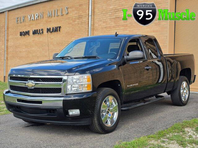 2010 Chevrolet Silverado 1500