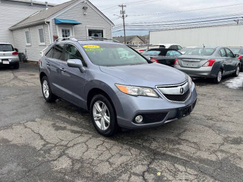 2015 Acura RDX w/Tech