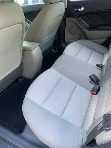 2014 Kia Forte EX