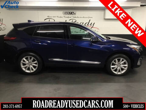 2019 Acura RDX SH-AWD