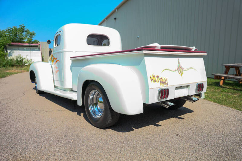 1941 International Model K