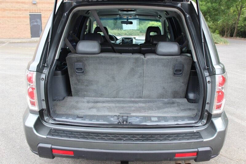 2007 Honda Pilot LX