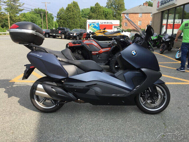 2000 BMW C