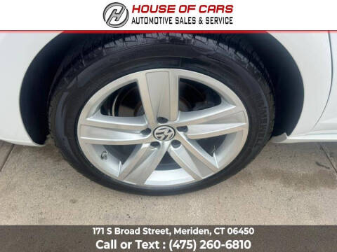 2015 Volkswagen CC 2.0T R-Line