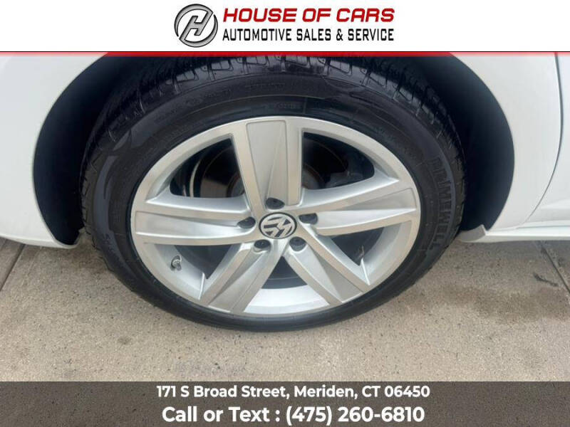 2015 Volkswagen CC 2.0T R-Line