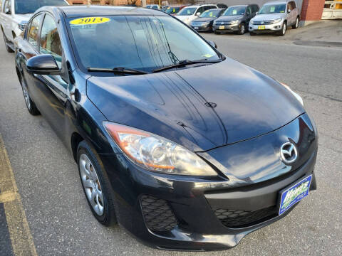 2013 Mazda MAZDA3 i SV