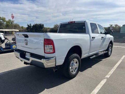 2022 RAM 2500 Tradesman