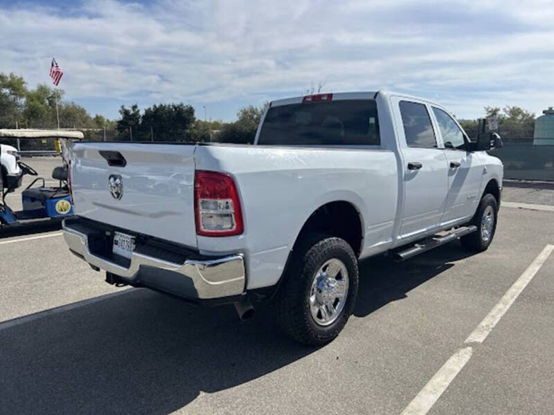 2022 RAM 2500 Tradesman