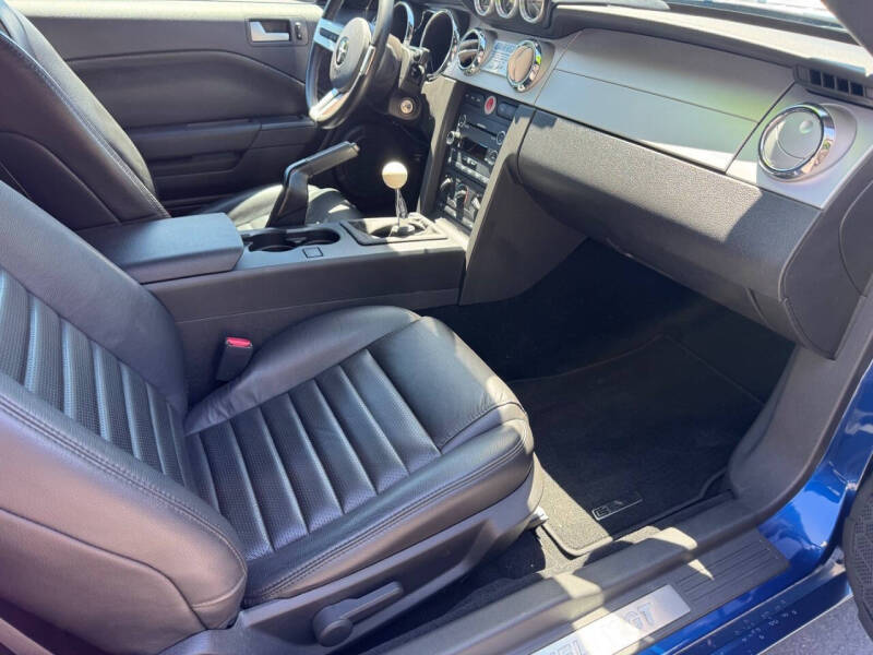 2008 Ford Mustang GT Premium