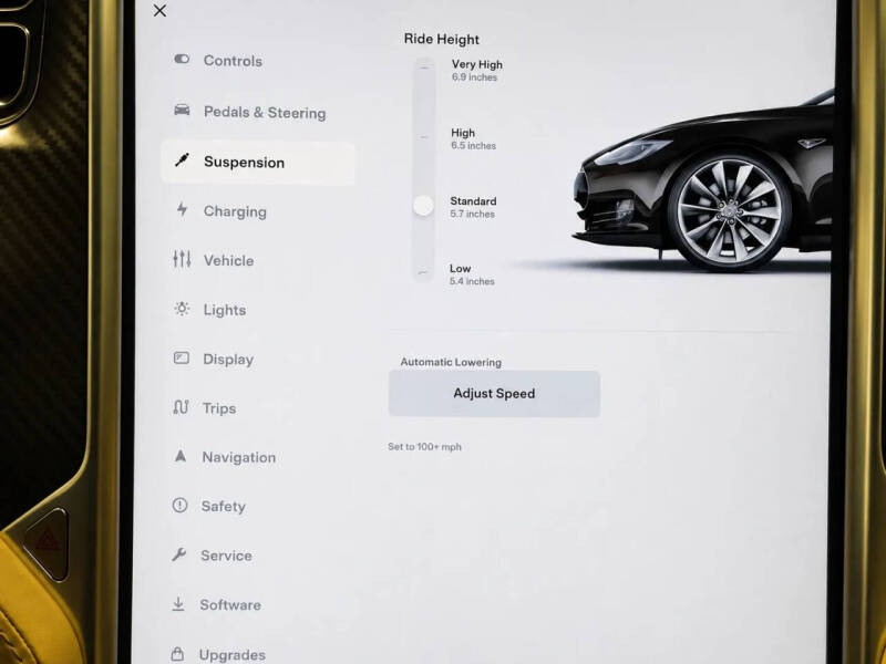 2012 Tesla Model S