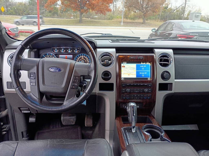 2012 Ford F-150